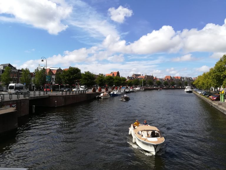 Primele impresii din Haarlem sau cum arată teleportarea într-o poveste de oraș